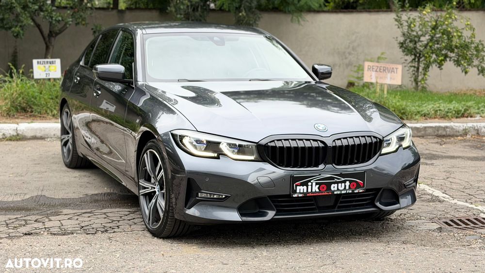 BMW 3 Series 2022