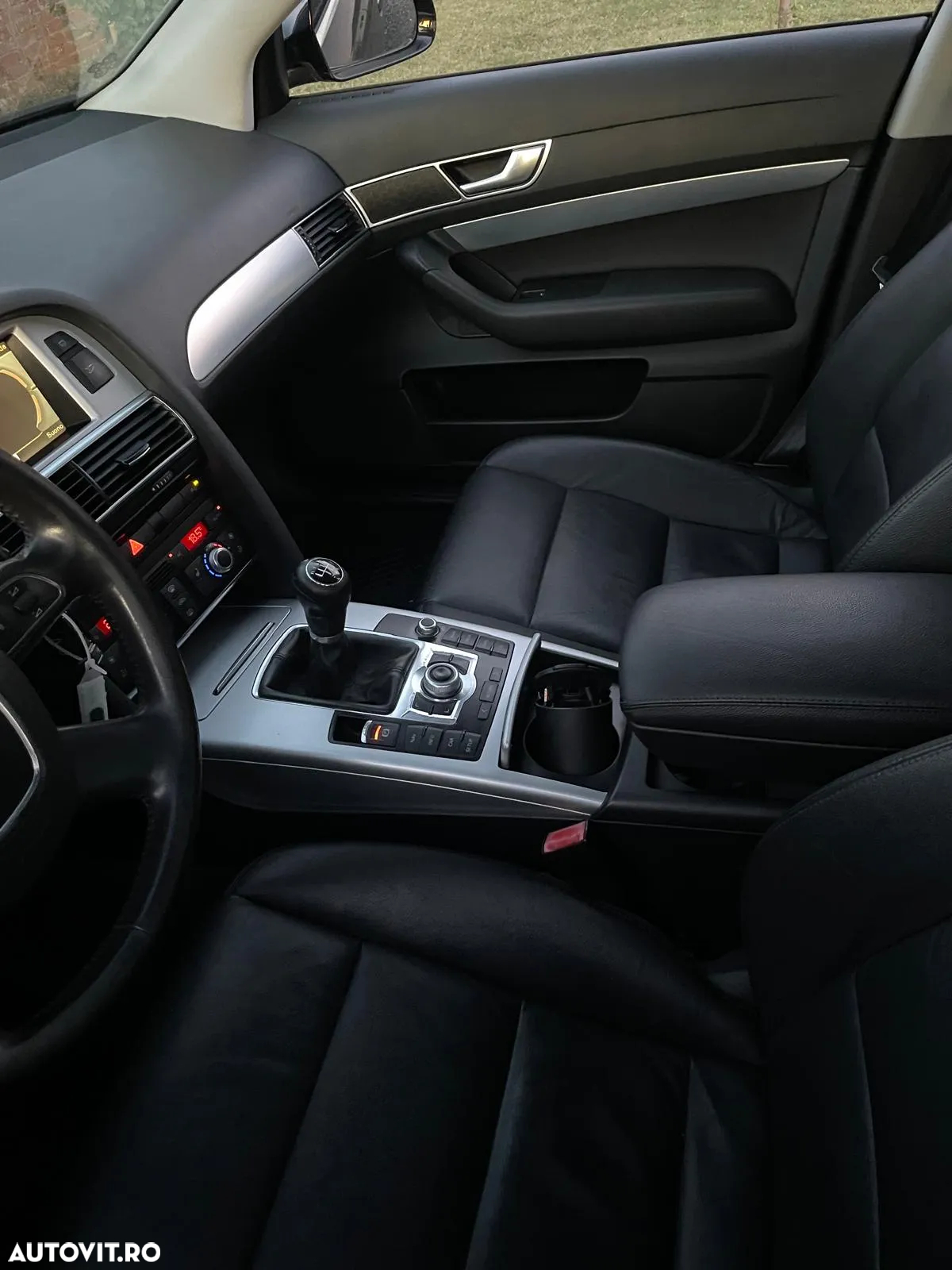 Audi A6 - 8