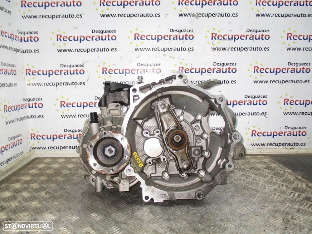 CAIXA VELOCIDADES SEAT IBIZA III 2009 - 1