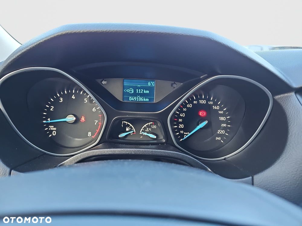 Ford Focus 1.6 Trend - 18