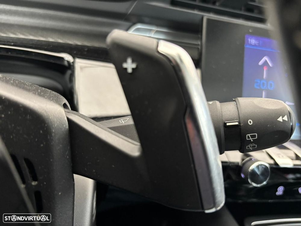 Peugeot 508 SW 1.5 BlueHDi Active Pack EAT8 - 30