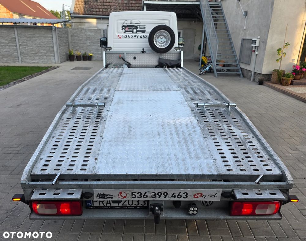 Volkswagen Crafter II - 19