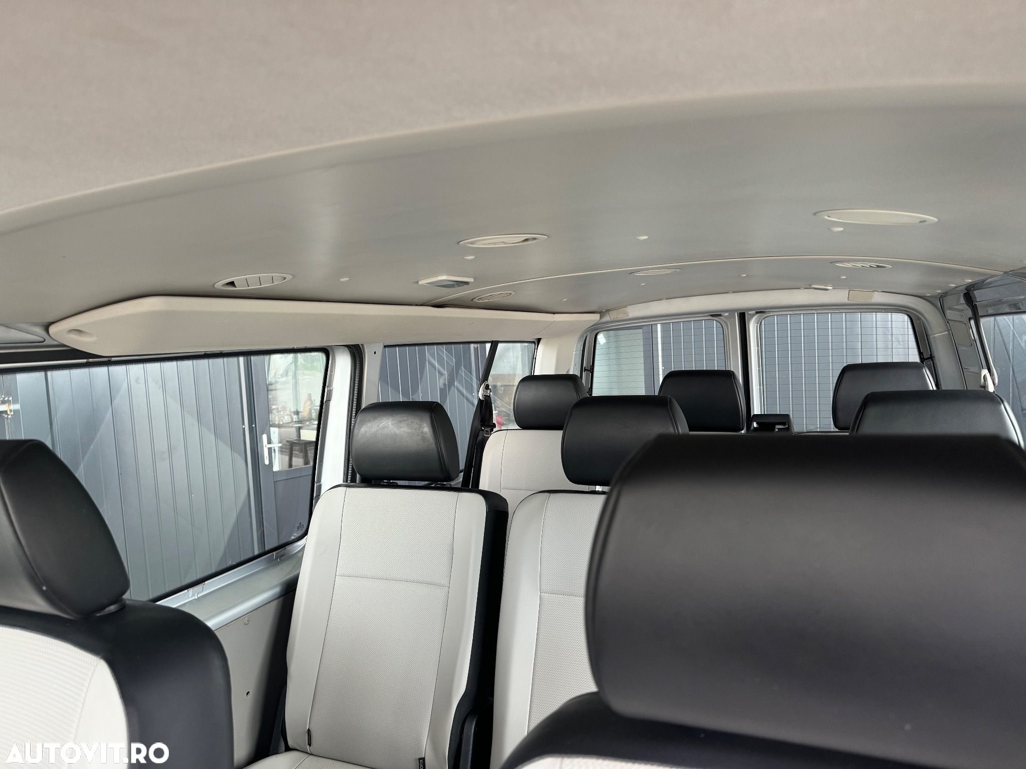 Volkswagen Transporter Kombi T6 2.0 TDI 110 kW LR - 7