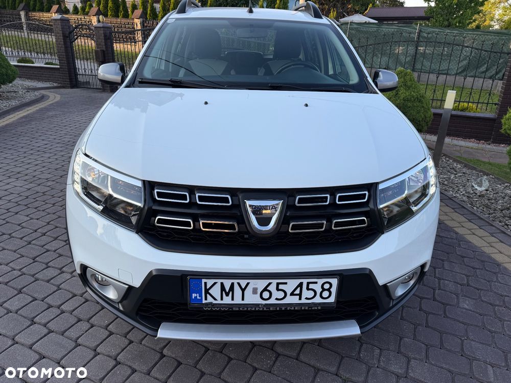 Dacia Sandero Stepway TCe 90 Prestige - 4