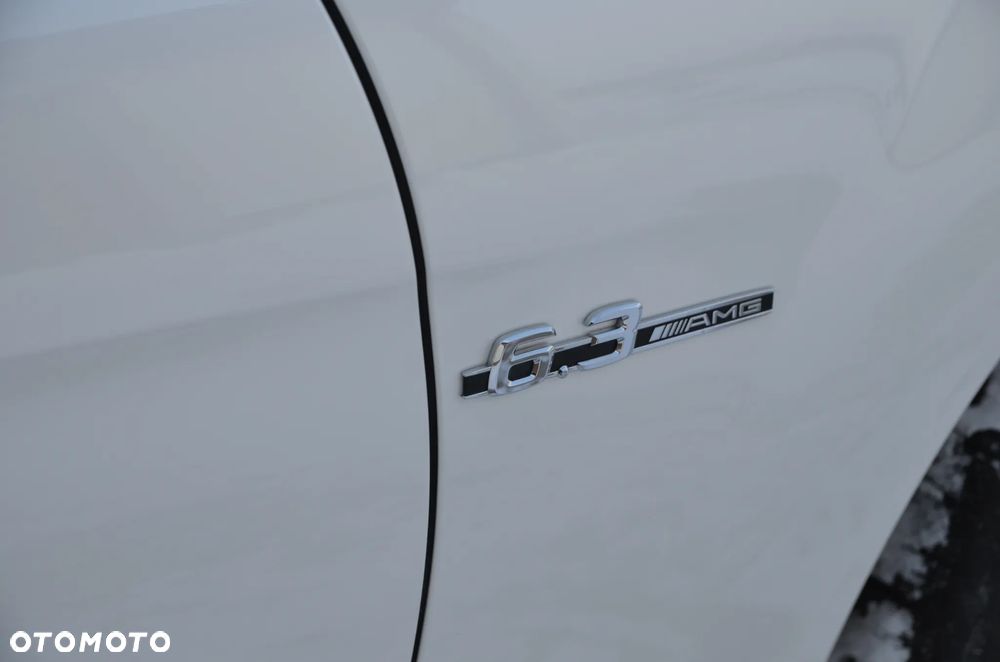 Mercedes-Benz CL 63 AMG - 18