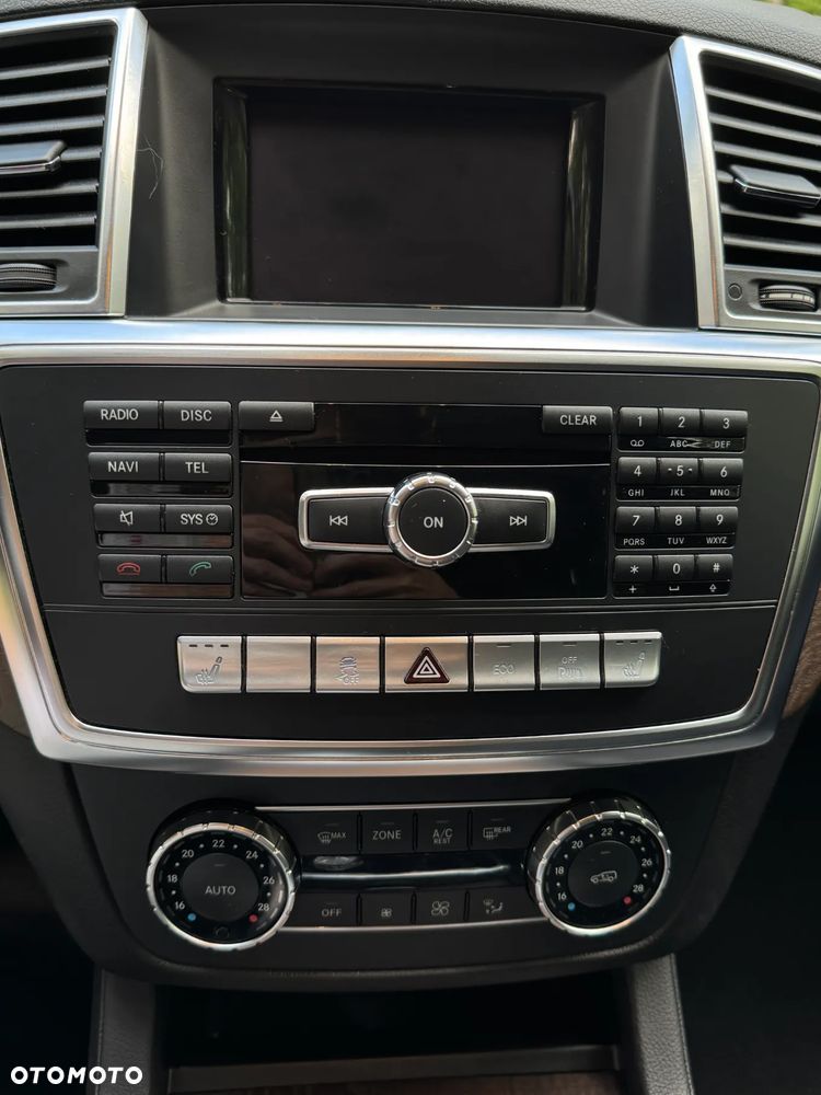 Mercedes-Benz ML 350 BlueTEC 4MATIC 7G-TRONIC - 19