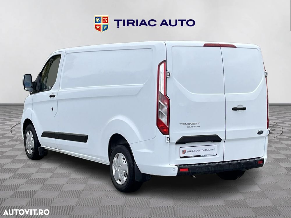 Ford Transit Custom - 4