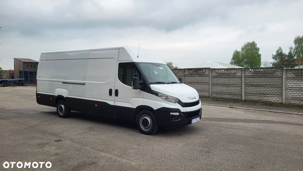 Iveco Daily 35s150 / 35s180 / furgon / blaszak - 9