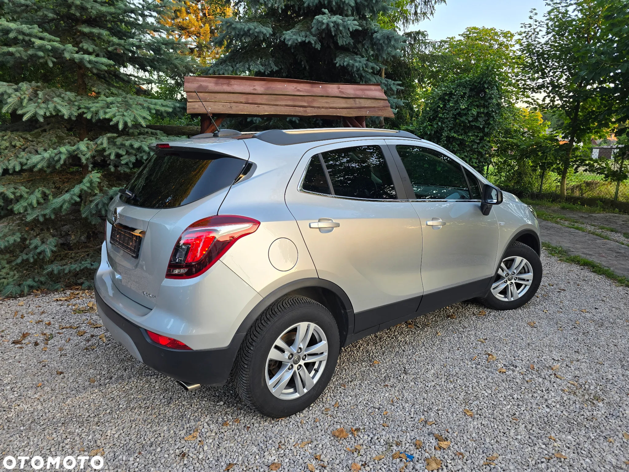 Opel Mokka 1.4 Turbo ecoFLEX Start/Stop Color Innovation - 11