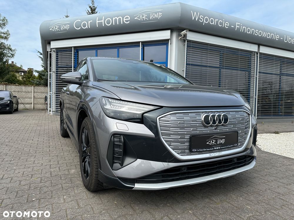 Audi Q4 Sportback e-tron - 2
