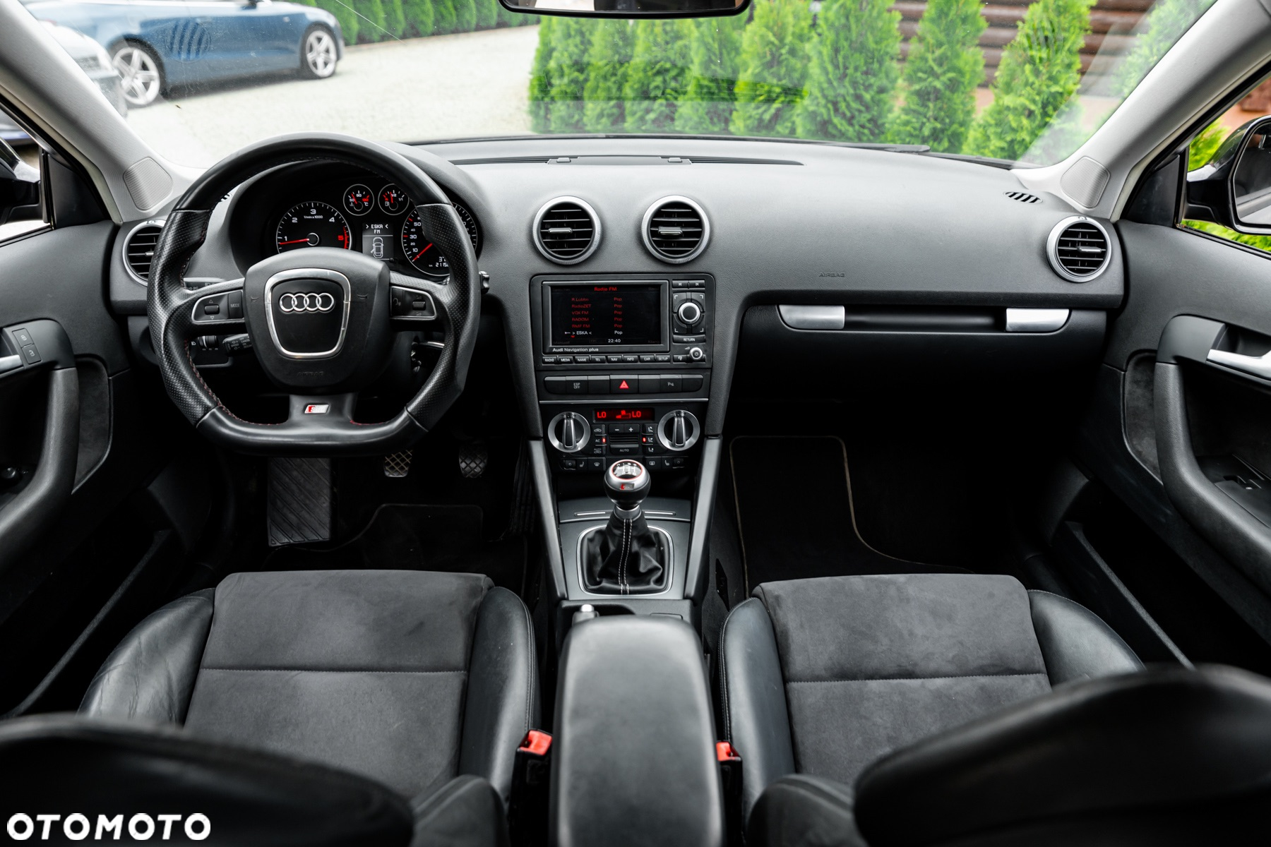 Audi A3 2.0 TDI DPF Attraction - 27