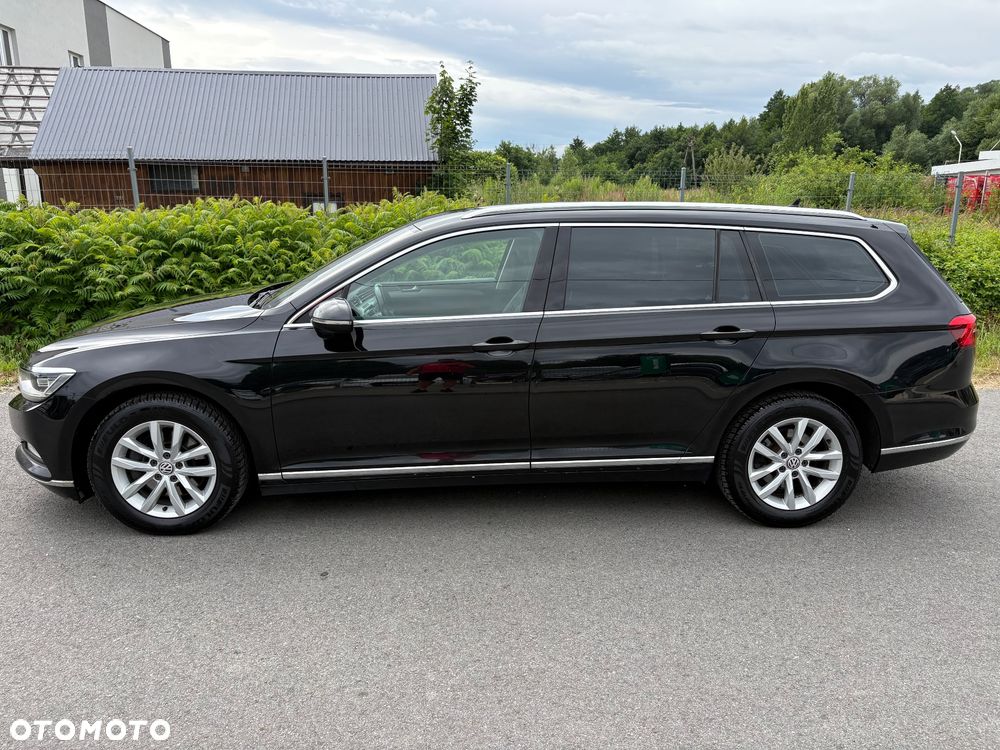 Volkswagen Passat 2.0 TDI BMT Comfortline - 6