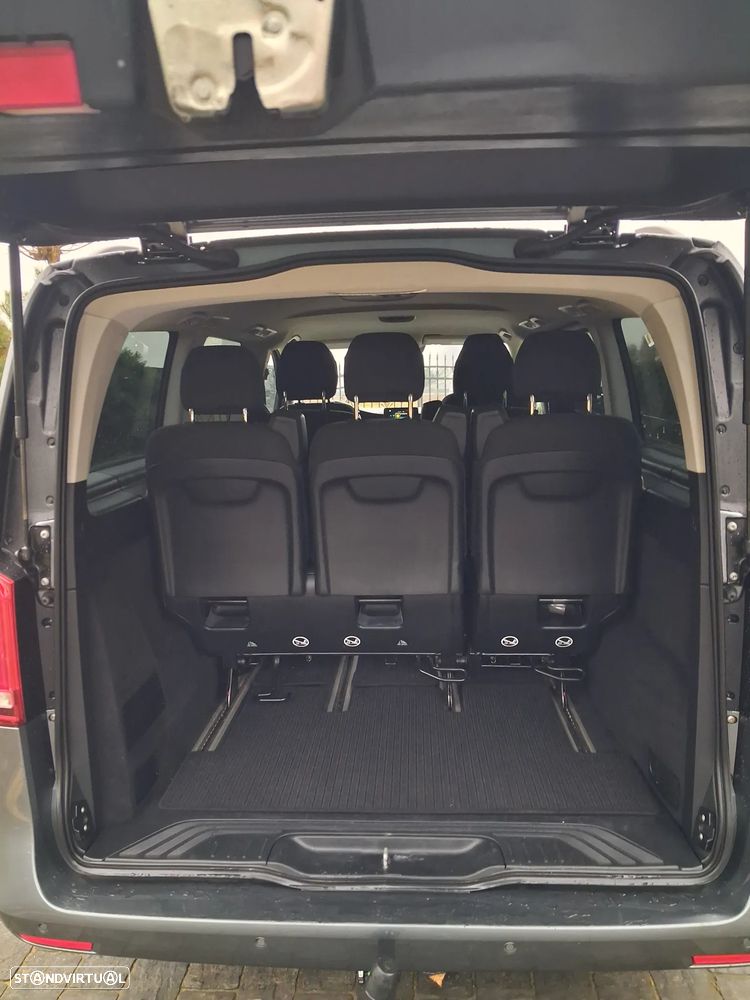 Mercedes-Benz V 250 d - 23