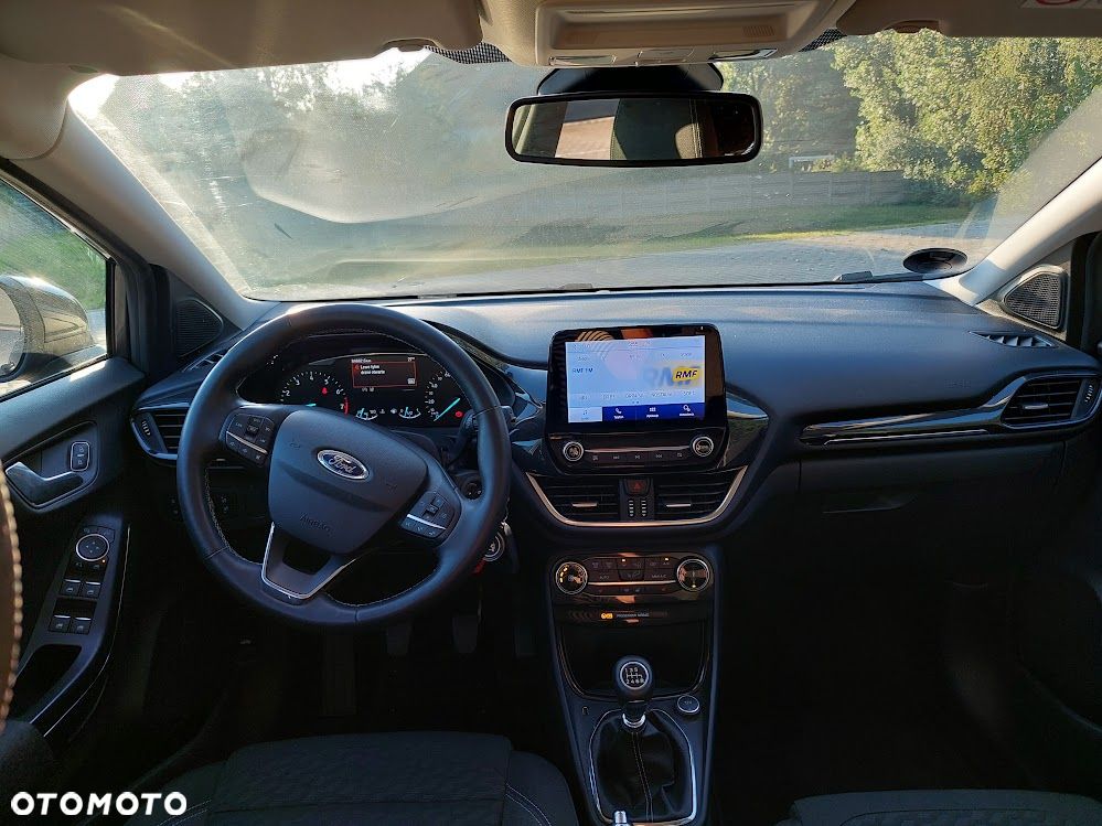 Ford Puma 1.0 EcoBoost Hybrid TITANIUM DESIGN - 7