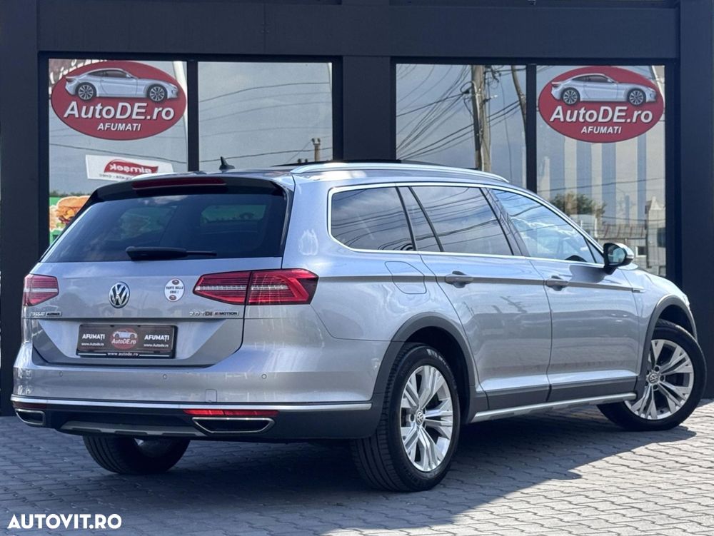 Volkswagen Passat Alltrack 2.0 TDI DSG 4Motion - 5