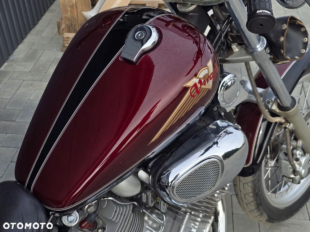 Yamaha Virago - 23