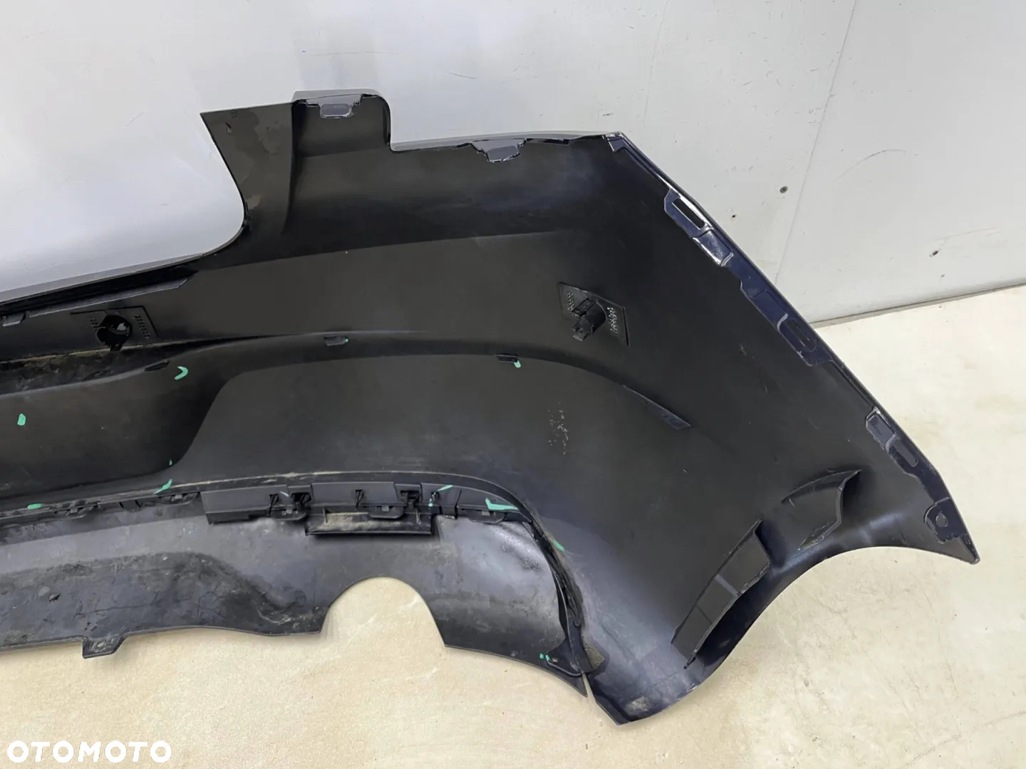 Zderzak tylny Opel Astra K V 5 15-22r. HB Hatchback tył 4XPDC 13425478 - 22