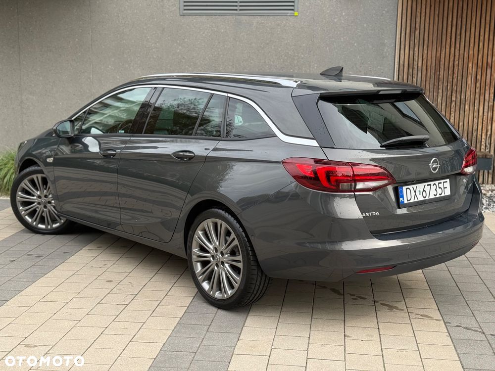 Opel Astra - 4