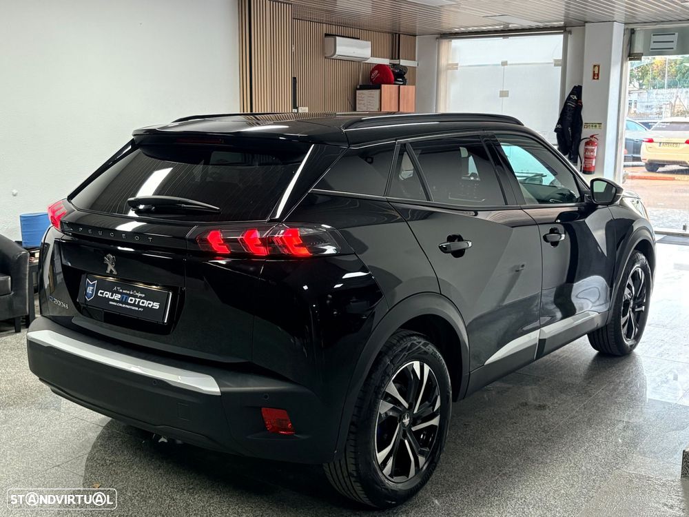 Peugeot e-2008 50 kWh Allure Pack - 5