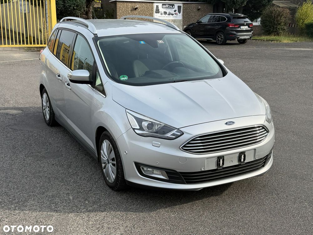 Ford Grand C-MAX Gr 2.0 TDCi Edition ASS - 2