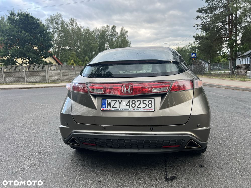Honda Civic - 5