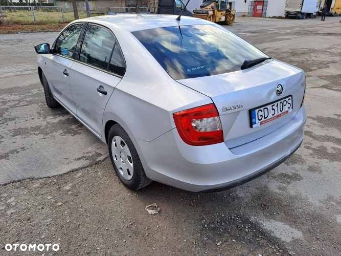 Skoda RAPID 1.2 Active Max - 6