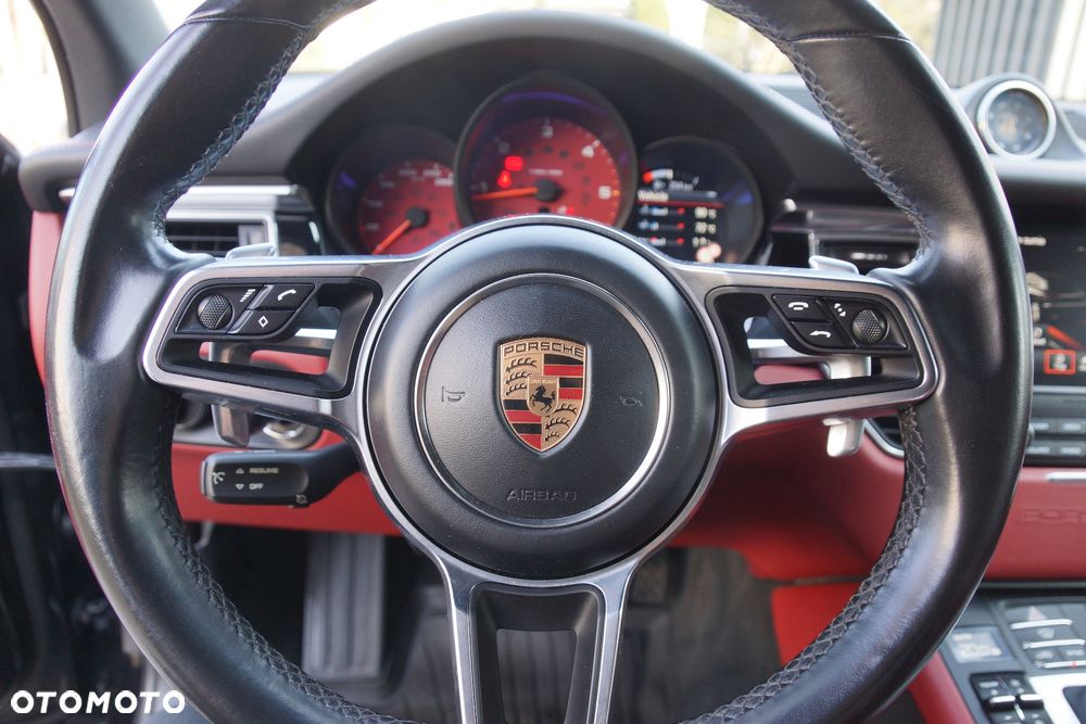 Porsche Macan S Diesel - 6