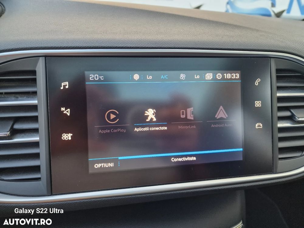 Peugeot 308 BlueHDi 130 Stop & Start GT Pack - 22
