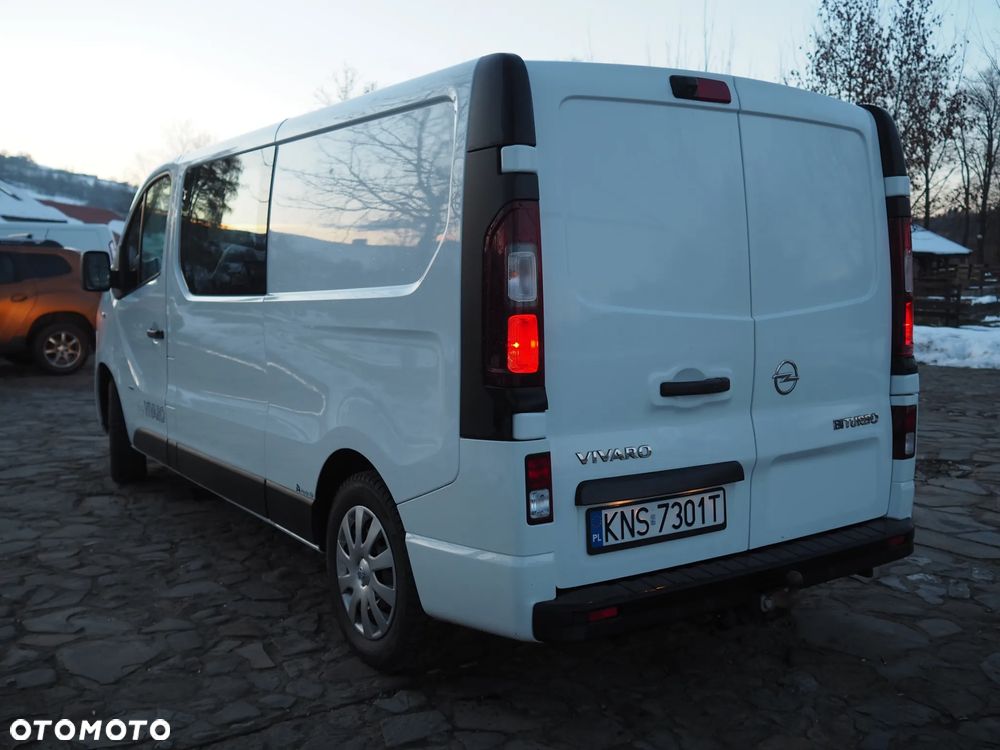 Opel Vivaro 1.6 D L2H1 S&S + - 13
