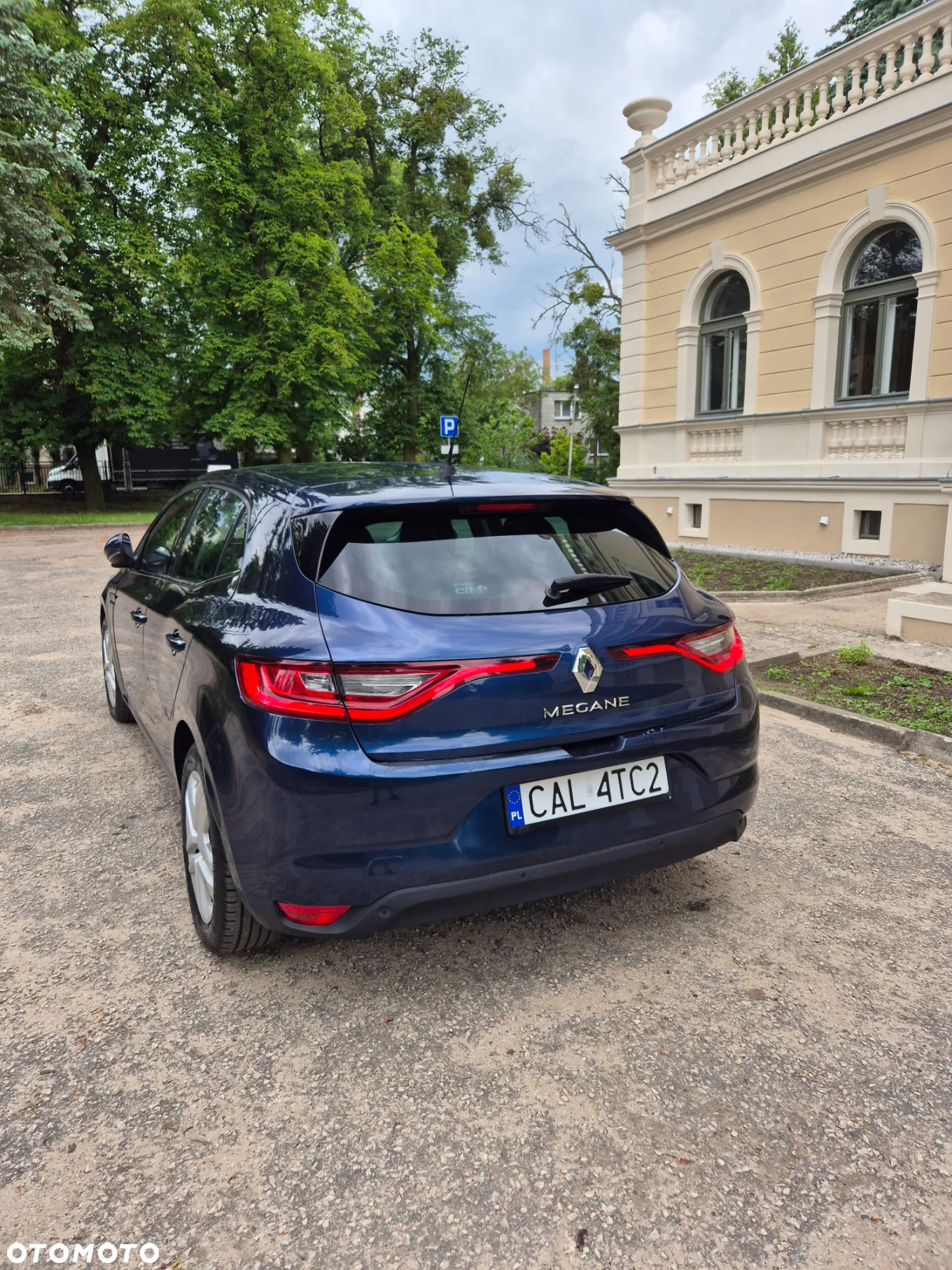Renault Megane 1.5 dCi Limited - 11