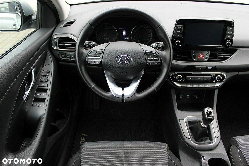 Hyundai i30 1.0 T-GDI Modern - 8