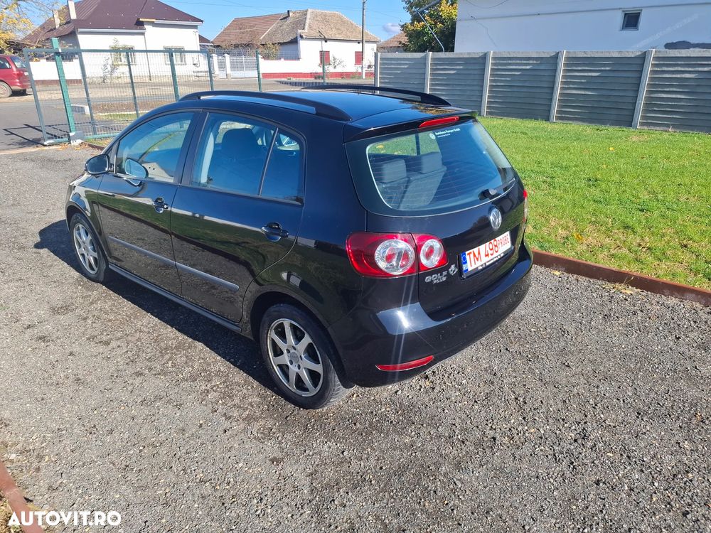 Volkswagen Golf Plus 1.6 TDI DPF Life - 3