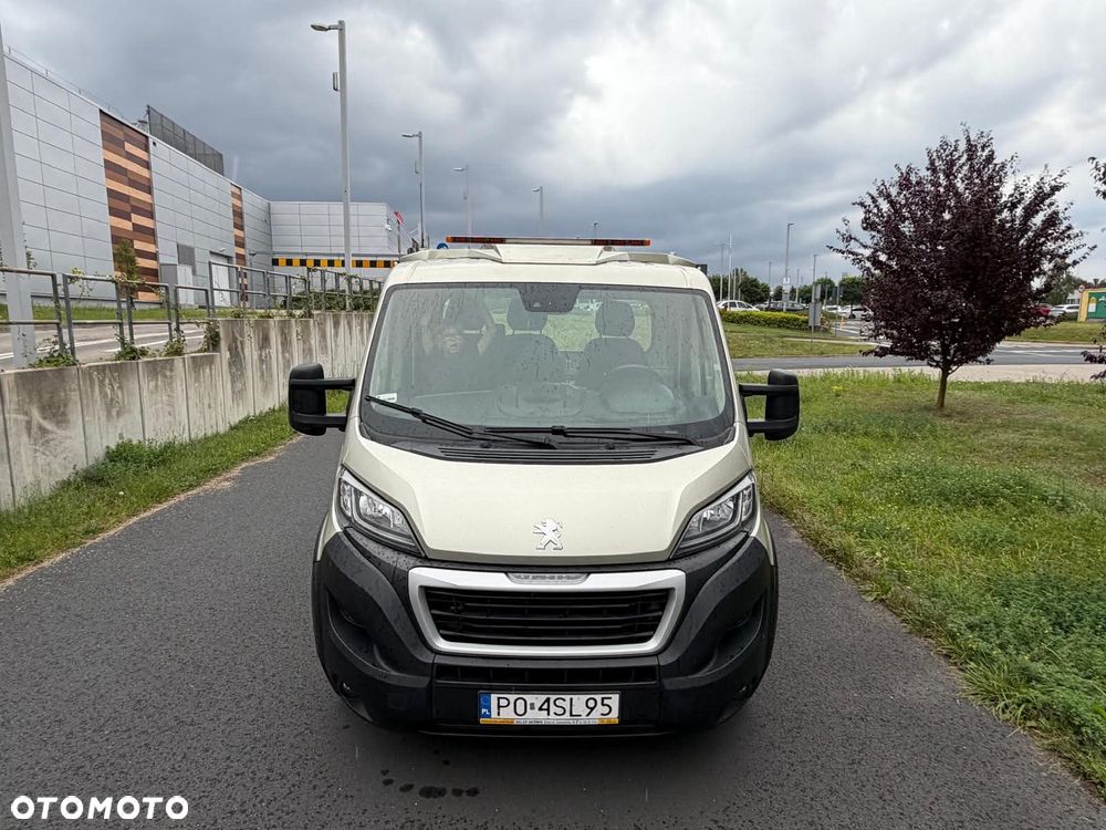 Peugeot BOXER - 4