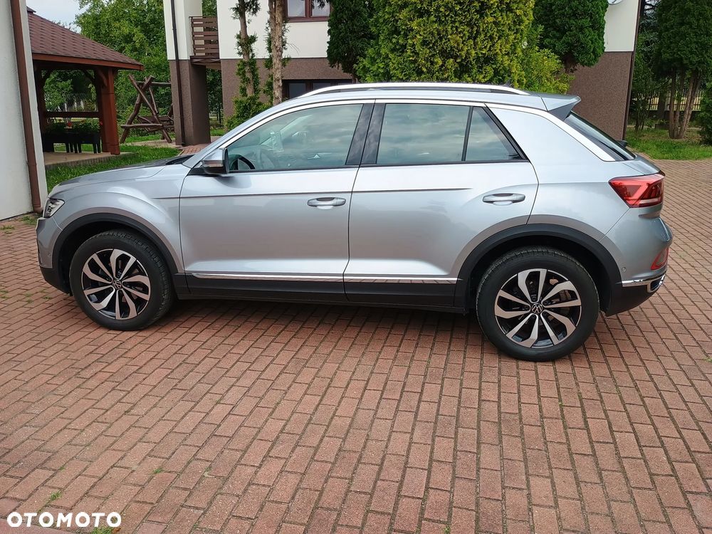 Volkswagen T-Roc 1.5 TSI Style DSG - 12