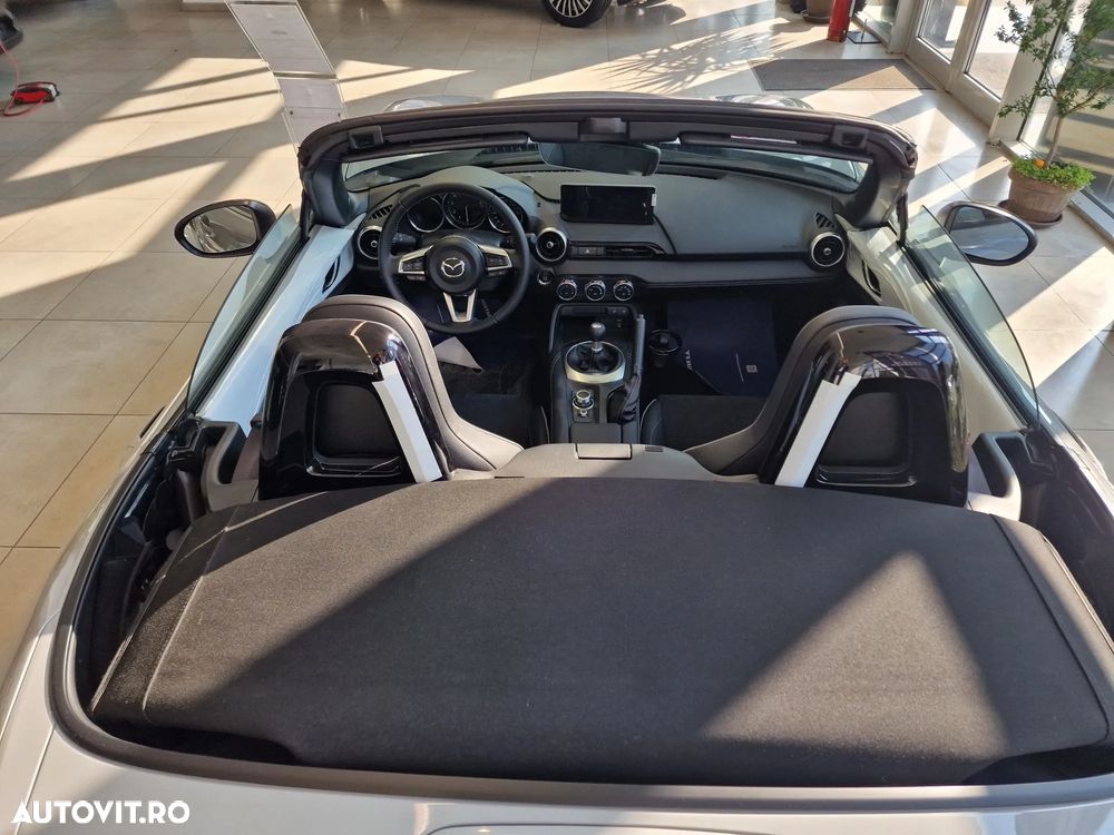 Mazda MX-5 ST SKYACTIV-G 1.5 Homura - 6