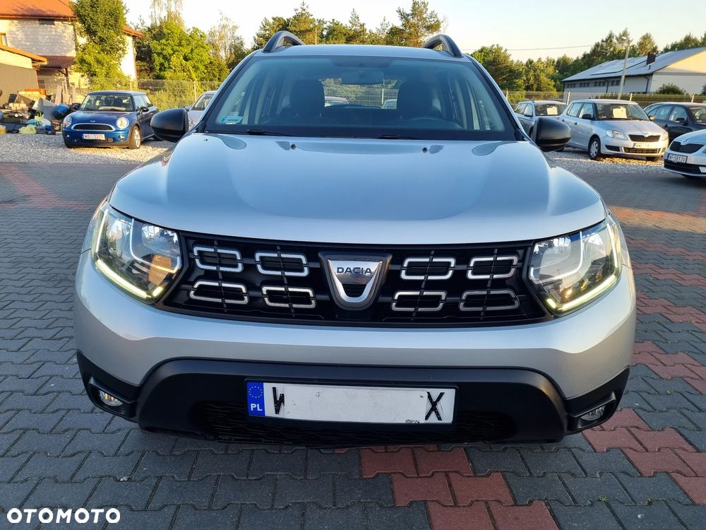 Dacia Duster 1.6 SCe Ambiance 4x4 S&S - 4