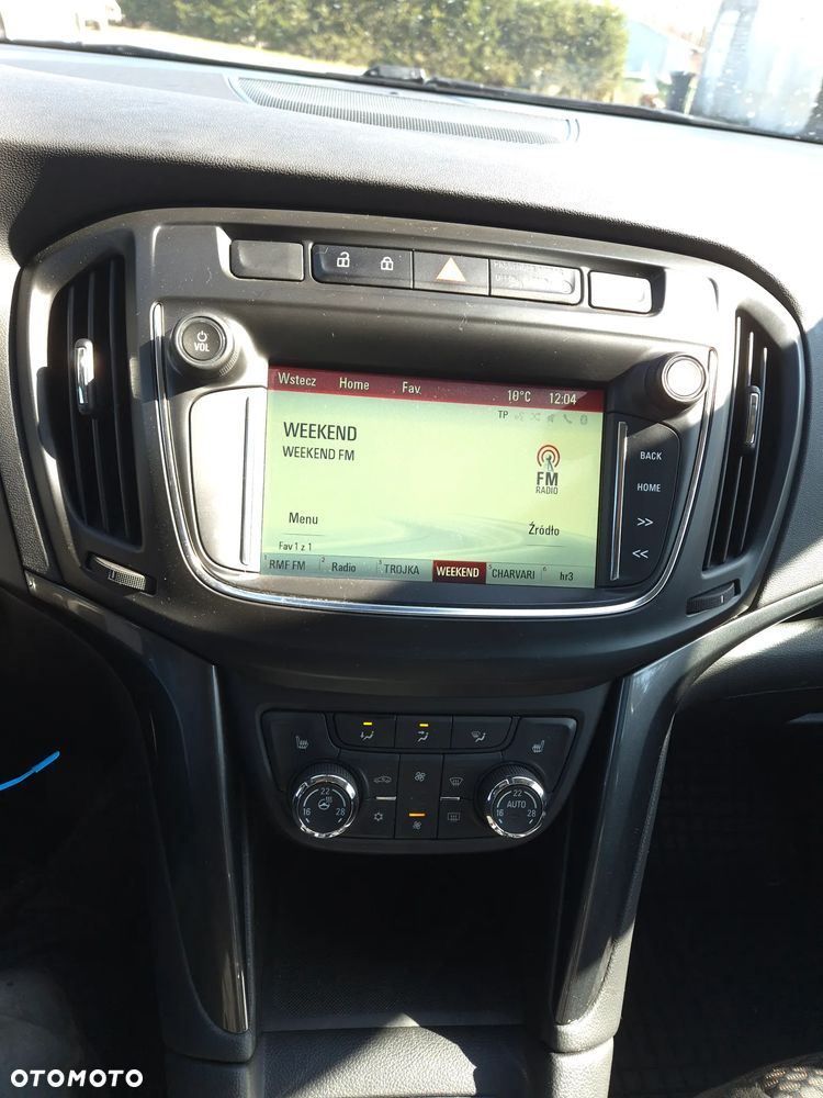 Opel Zafira Tourer 2.0 CDTI ecoFLEX Start/Stop Business Innovation - 24