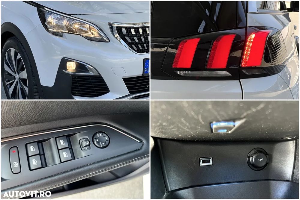Peugeot 5008 BlueHDI 130 EAT8 Allure Pack - 26