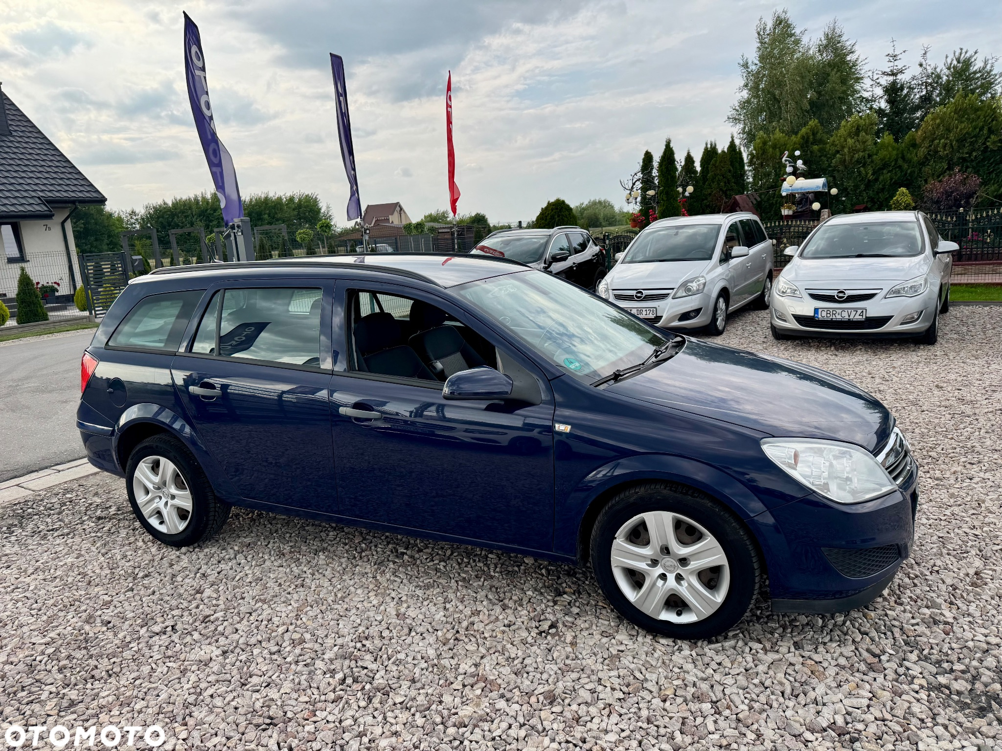 Opel Astra - 13
