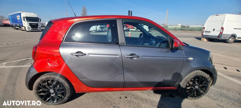 Smart Forfour twinamic - 7