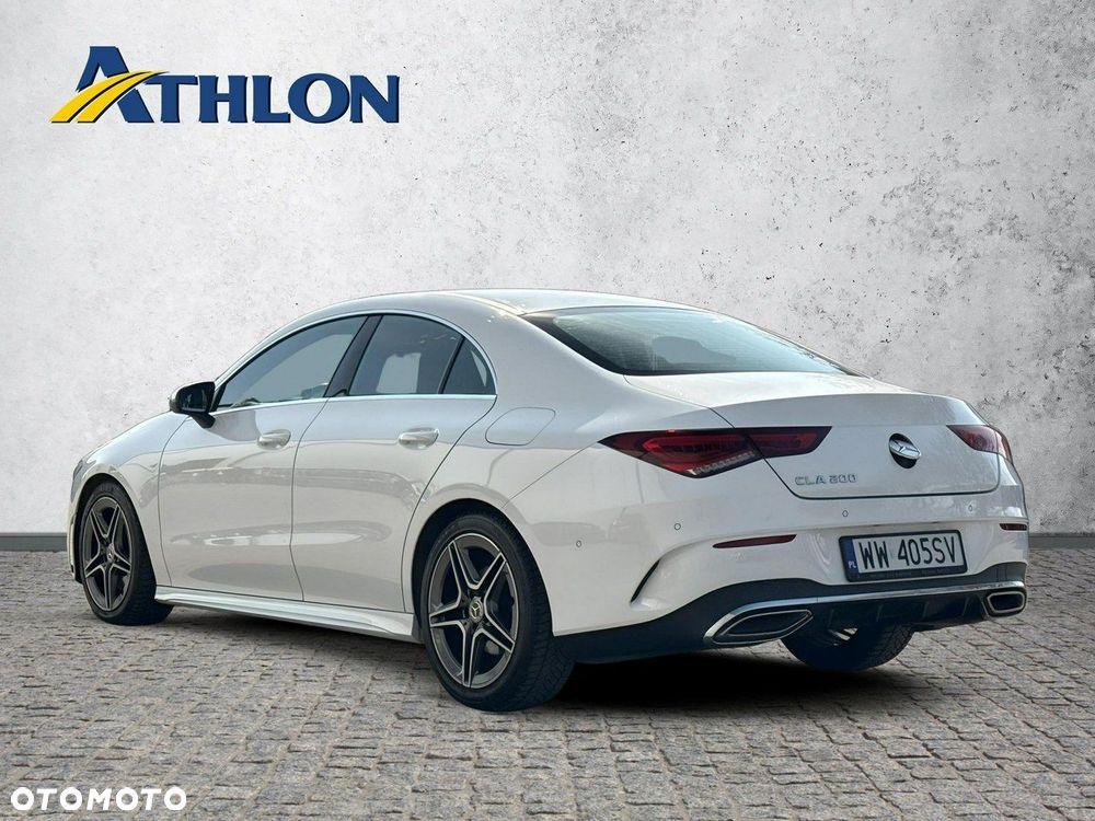 Mercedes-Benz CLA - 3