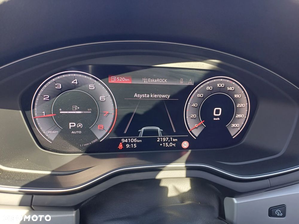 Audi A4 Allroad 45 TFSI mHEV Quattro S tronic - 14