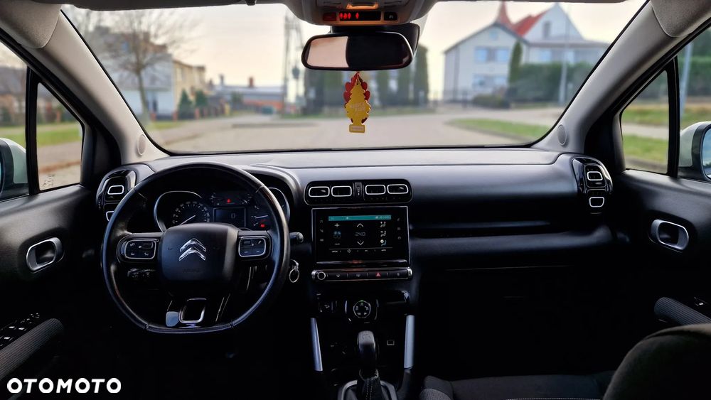Citroën C3 Aircross - 17
