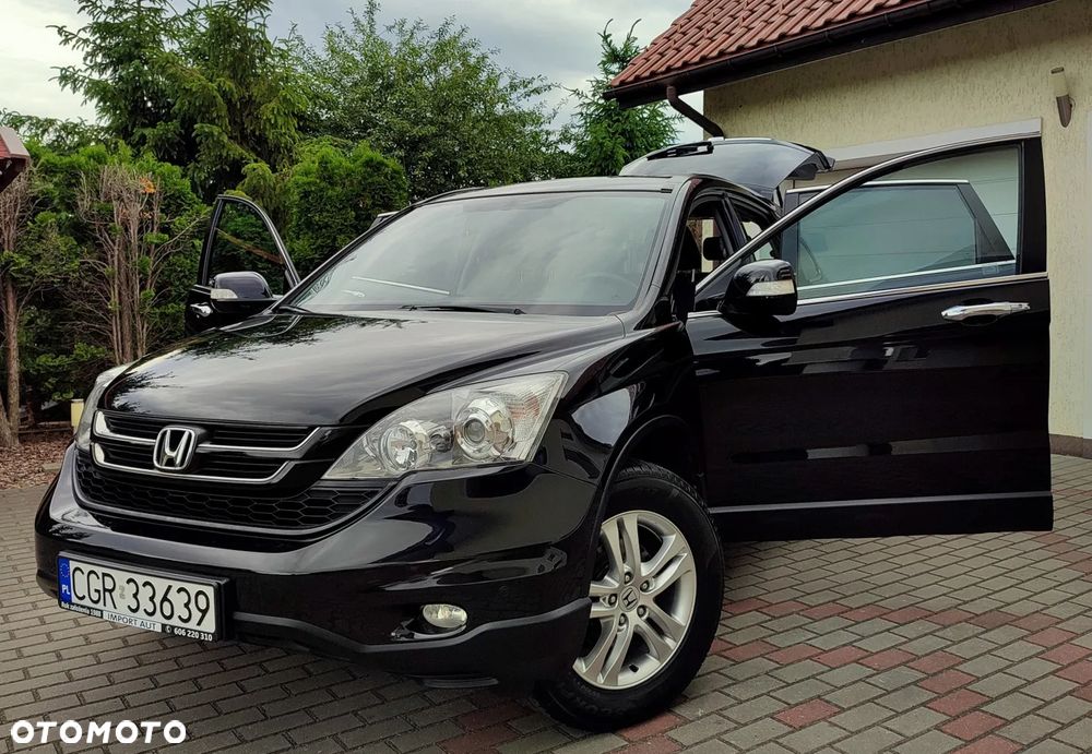Honda CR-V 2.0i-VTEC Elegance - 40