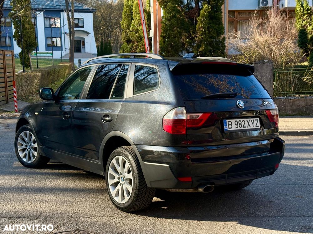 BMW X3 - 8