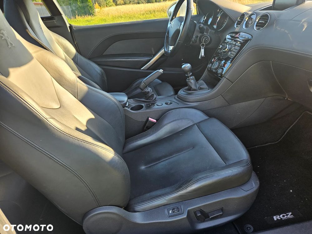 Peugeot RCZ 2.0 HDi - 26