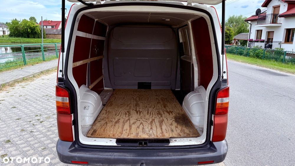 Volkswagen TRANSPORTER T5 1.9TDI - 19