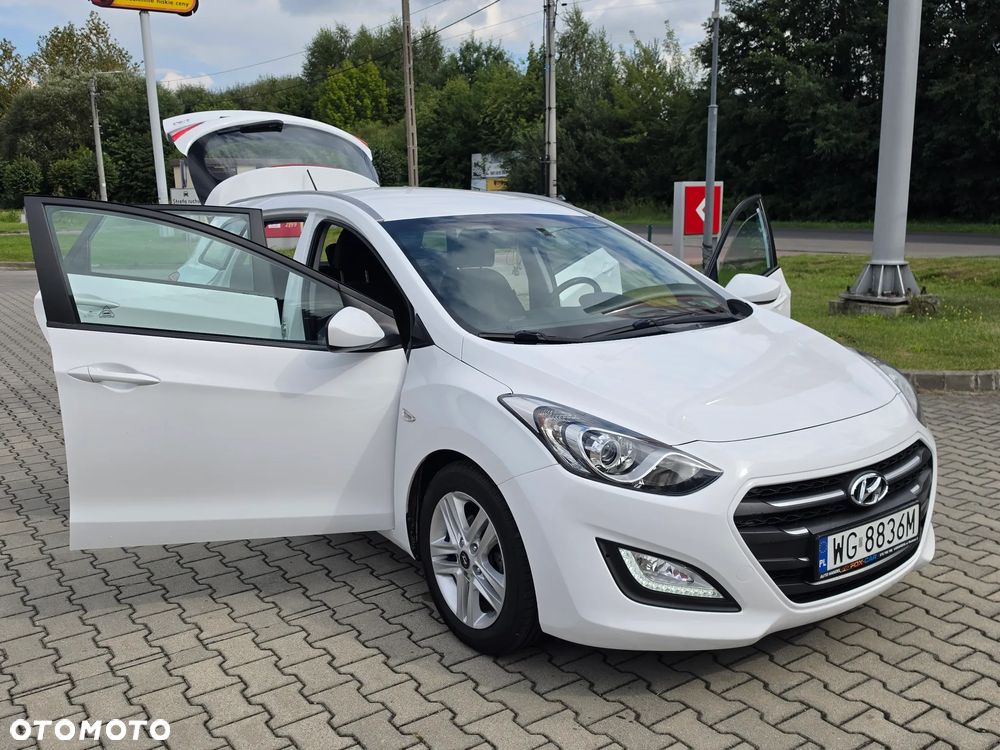Hyundai i30 1.6 Classic - 9