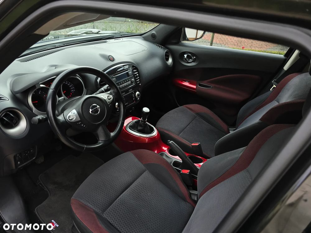 Nissan Juke 1.5 dCi Acenta - 12