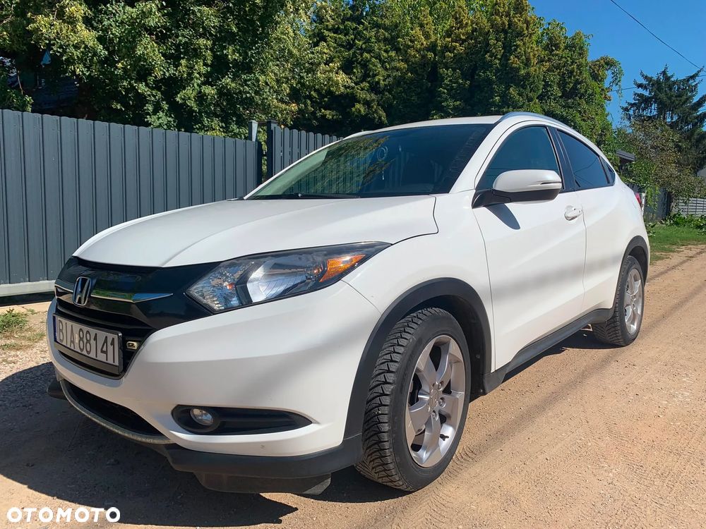 Honda HR-V 1.8 EX Sport Utility AWD CVT - 1